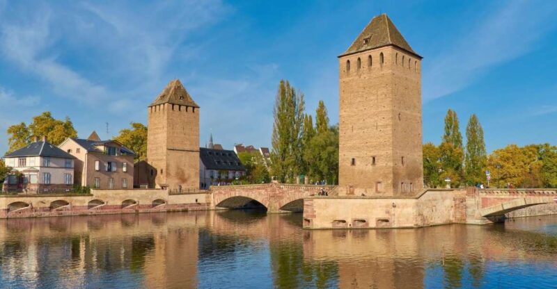 Self-Guided City Rally / Scavenger Hunt Strasbourg in English - Key Points