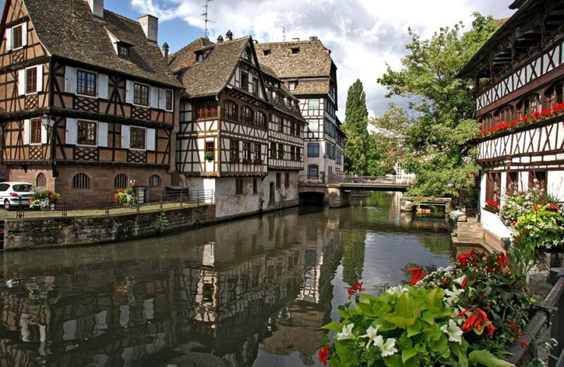Self-Guided City Rally / Scavenger Hunt Strasbourg in English - Logistics and Booking Information
