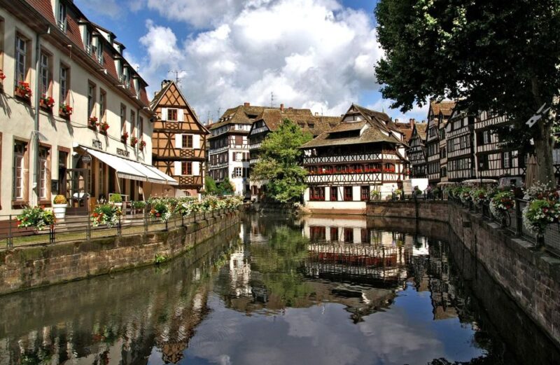 Self-Guided City Rally / Scavenger Hunt Strasbourg in English - Difficulty and Duration of the Rally