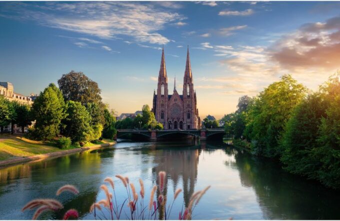 Self-Guided City Rally / Scavenger Hunt Strasbourg in English - Languages Available for the Rally
