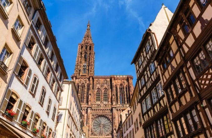 Self-Guided City Rally / Scavenger Hunt Strasbourg in English - Customer Feedback and Insights
