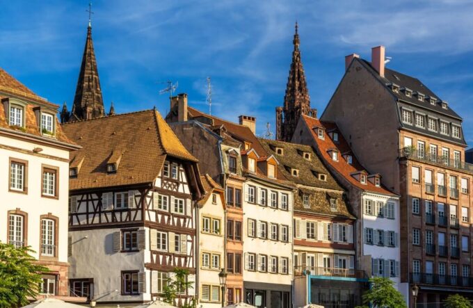 Self-Guided City Rally / Scavenger Hunt Strasbourg in English - Frequently Asked Questions
