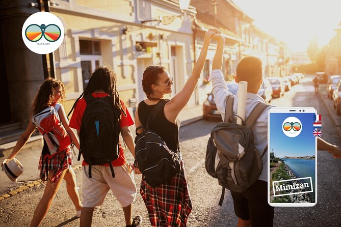 Self-Guided City Trail - Jola's Scavenger Hunt Mimizan Tour - About Your Stay