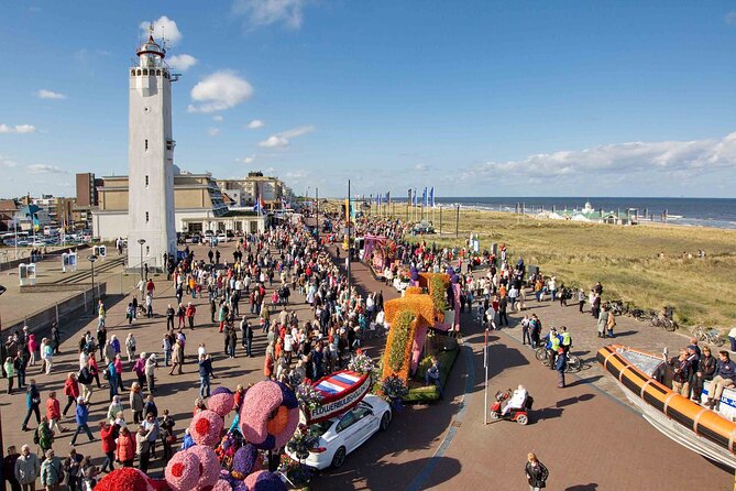 Self-Guided City Trail - JOLAS Schnipseljagd Noordwijk Sea Tour - Tour Details