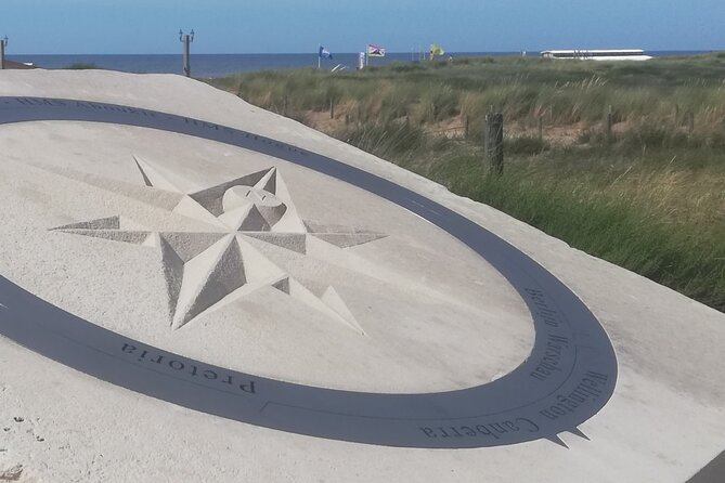 Self-Guided City Trail - JOLAS Schnipseljagd Noordwijk Sea Tour - Treasure Hunt Experience