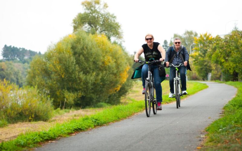 Self-Guided Country Bike Tours - Experience and Itinerary
