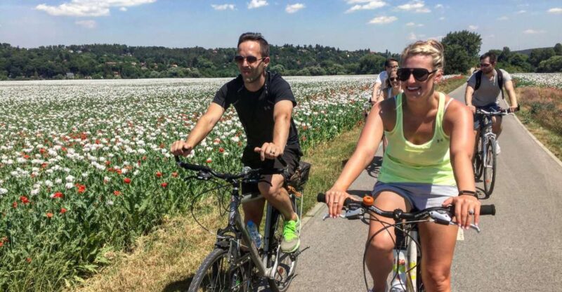 Self-Guided Country Bike Tours - Equipment and Safety