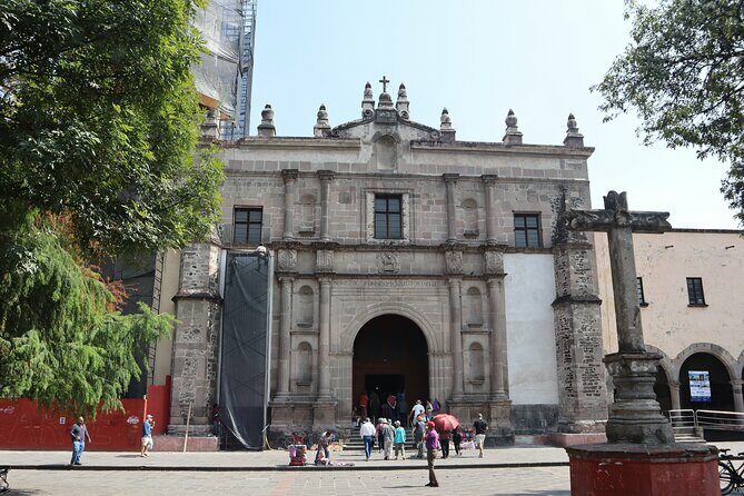 Self-Guided (Coyoacan) & Frida Kahlo Museum Ticket - Practical Details and Value Analysis