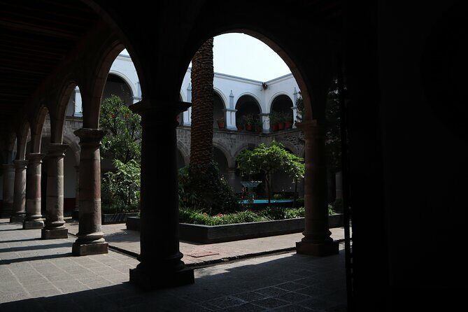 Self-Guided (Coyoacan) & Frida Kahlo Museum Ticket - The Sum Up