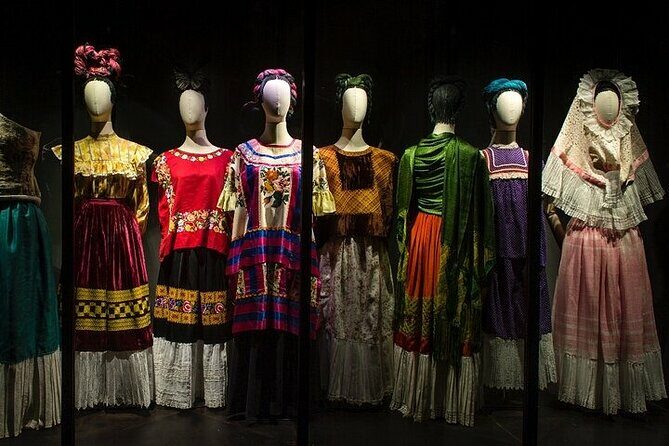 Self-Guided (Coyoacan) & Frida Kahlo Museum Ticket - FAQ