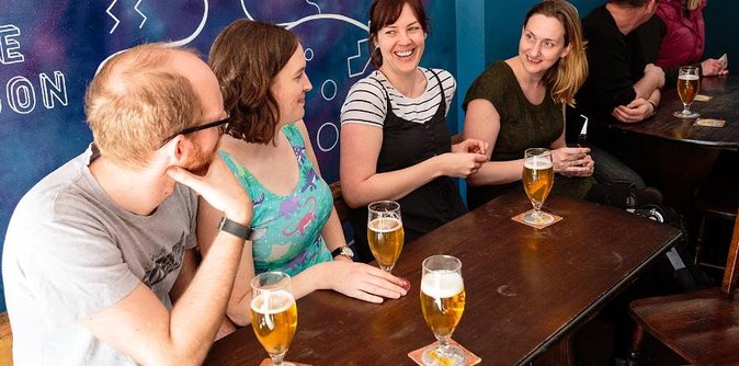 Self-Guided Craft Beer Tour (Explore Old Market) - Tour Details and Inclusions