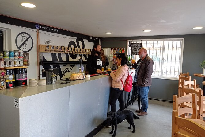 Self-Guided Craft Beer Tour (Explore Old Market) - Accessibility and Participation