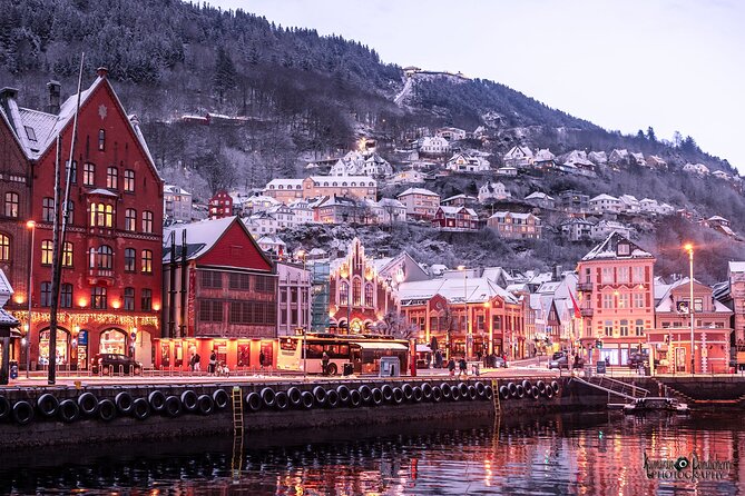 Self-Guided Day Tour From Bergen to Flam All Inclusive Roundtrip - Tour Overview