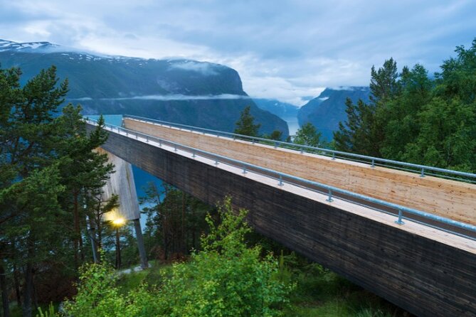 Self-Guided Day Tour From Bergen to Flam All Inclusive Roundtrip - Sights and Activities