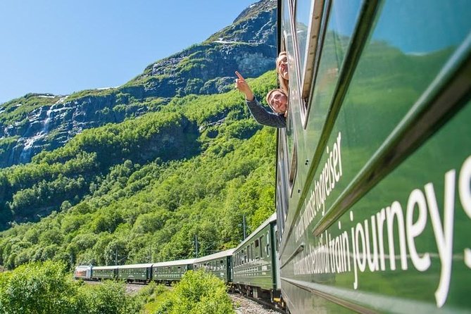 Self-Guided Day Tour - Grand Sognefjord Cruise & Flam Railway - Reviews