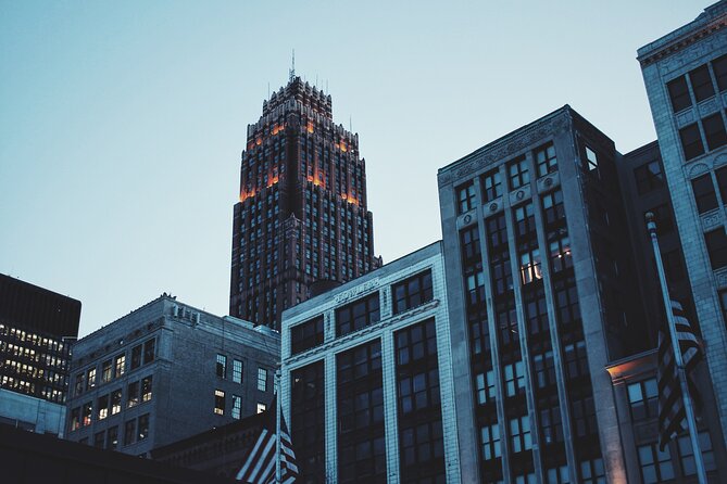 Self Guided Detroits Spirit and History Solo Walking Tour - Traverse the Artistic Alleys of Detroit