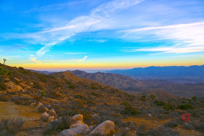 Self-Guided Driving Audio Tour in Joshua Tree National Park - In-App Trip Planning Tools
