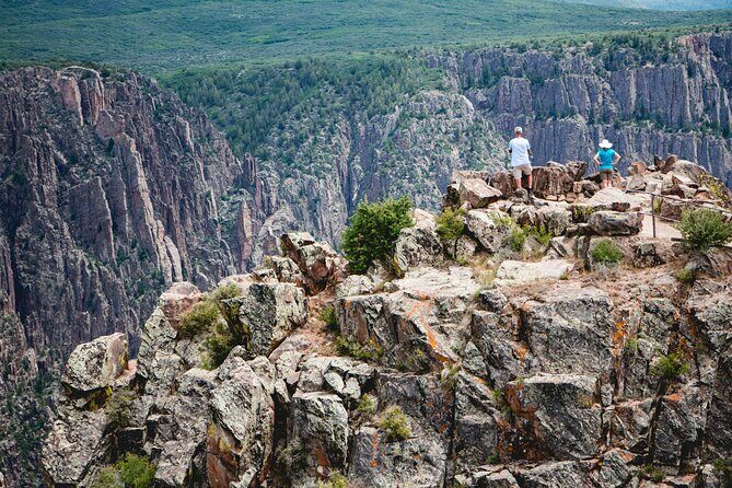 Self Guided Driving Audio Tour of Black Canyon of the Gunnison - A Deep Dive into the Experience