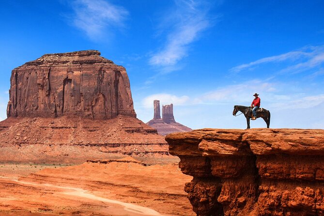 Self Guided Driving Audio Tour of Monument Valley - Booking Details
