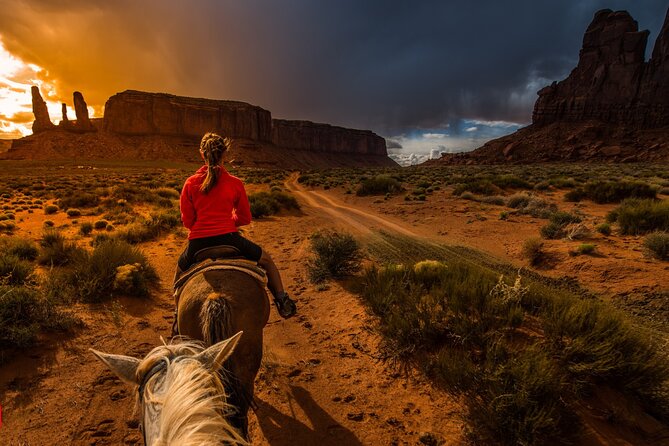 Self Guided Driving Audio Tour of Monument Valley - Suggested Itineraries