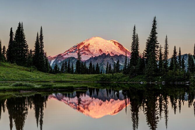Self Guided Driving Audio Tour of Mount Rainier National Park - FAQ