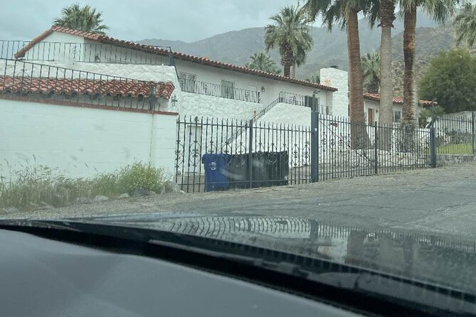 Self Guided Driving Audio Tour of Palm Springs - Tips for a Successful Tour