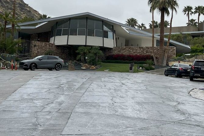 Self Guided Driving Audio Tour of Palm Springs - Frequently Asked Questions