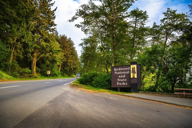 Self Guided Driving Audio Tour of Redwood National and State Park - Frequently Asked Questions