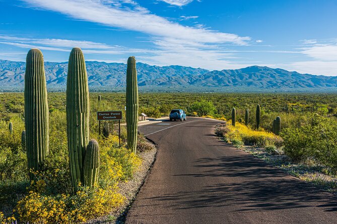 Self Guided Driving Audio Tour of Saguaro National Park - Frequently Asked Questions