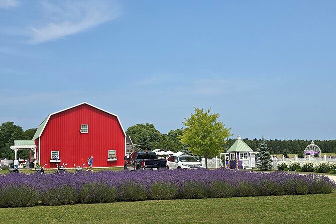 Self-Guided Driving Tour at Door Countys Washington Island - Exploring Washington Island with a Self-Guided Car Tour
