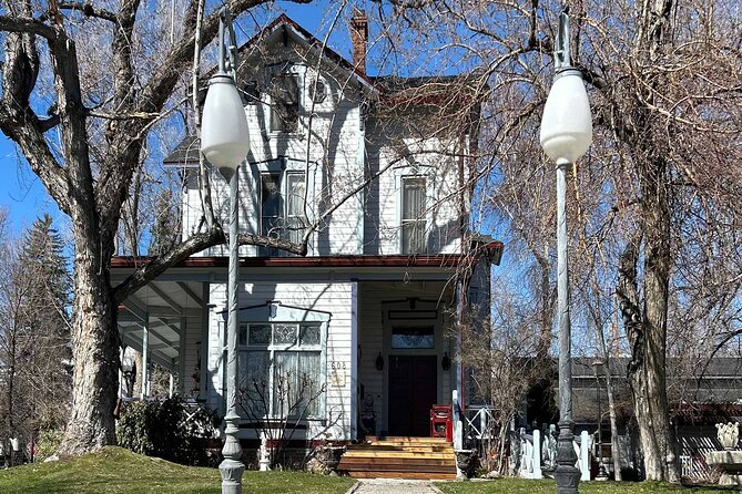 Self-Guided Driving Tour From Lake Tahoe to Virginia City - Accessibility and Participation