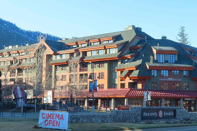 Self-Guided Driving Tour From Lake Tahoe to Virginia City - Recommendations and Tips