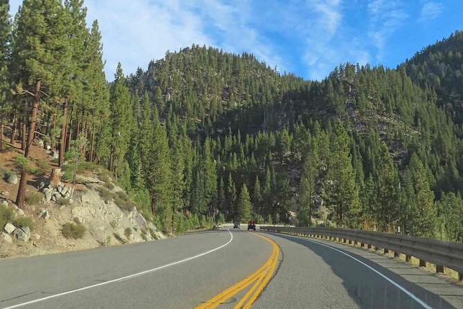 Self-Guided Driving Tour From Lake Tahoe to Virginia City - Practical Information