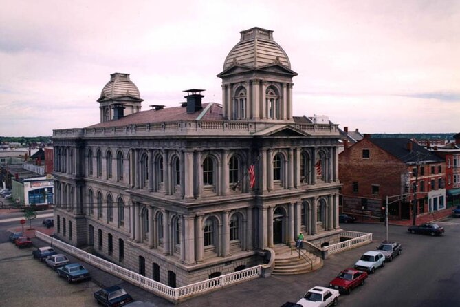 Self-Guided Driving & Walking Bundle of Portland Maine Tours - Tour Overview and Features