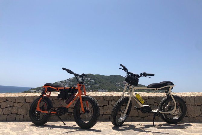 Self-Guided E-Bike Adventure With Lunch Included - Inclusions