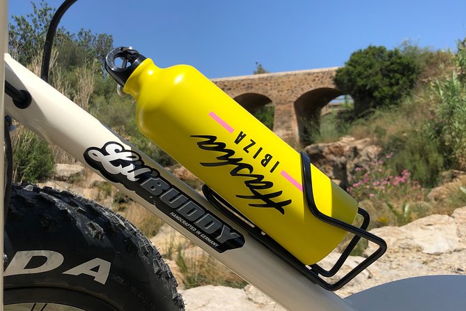 Self-Guided E-Bike Adventure With Lunch Included - Exploring Ibiza by E-Bike