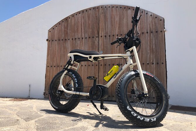 Self-Guided E-Bike Adventure With Lunch Included - Safety and Preparation