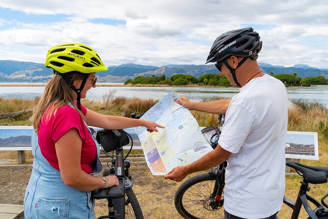 Self-Guided E-Bike Cycle Tour With Private Wine Tasting - Inclusions and Logistics