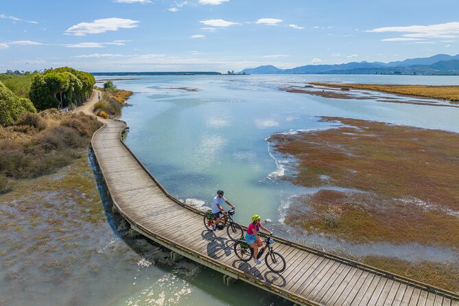 Self-Guided E-Bike Cycle Tour With Private Wine Tasting - Indulging in the Wine Tasting