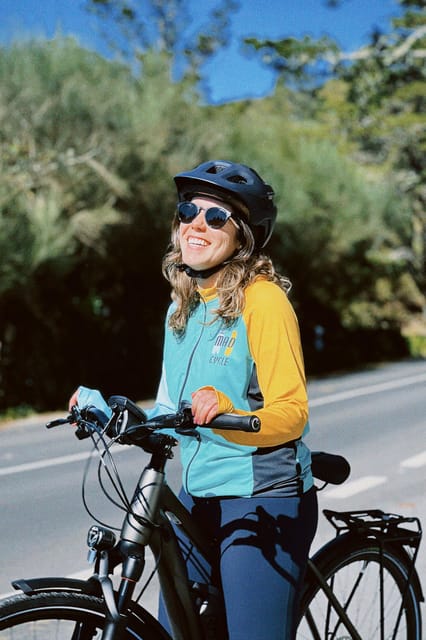 Self-Guided E-Bike Road Tour - Camacha to Monte With Lunch - Customer Feedback