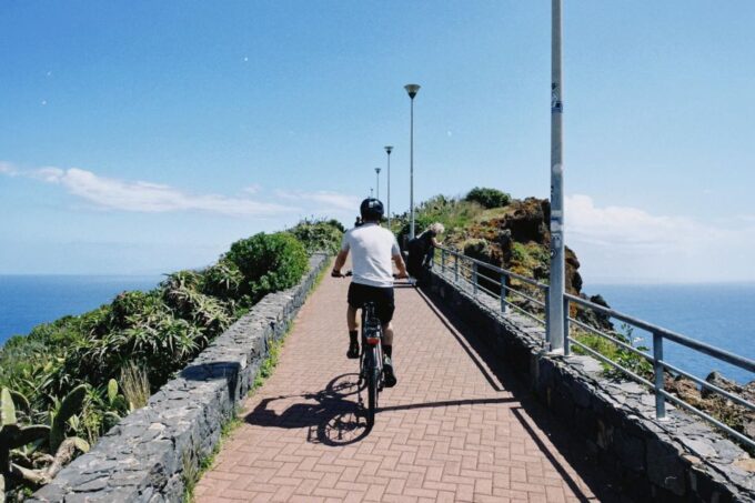 Self-Guided E-Bike Road Tour From Funchal to Garajau - Customer Reviews