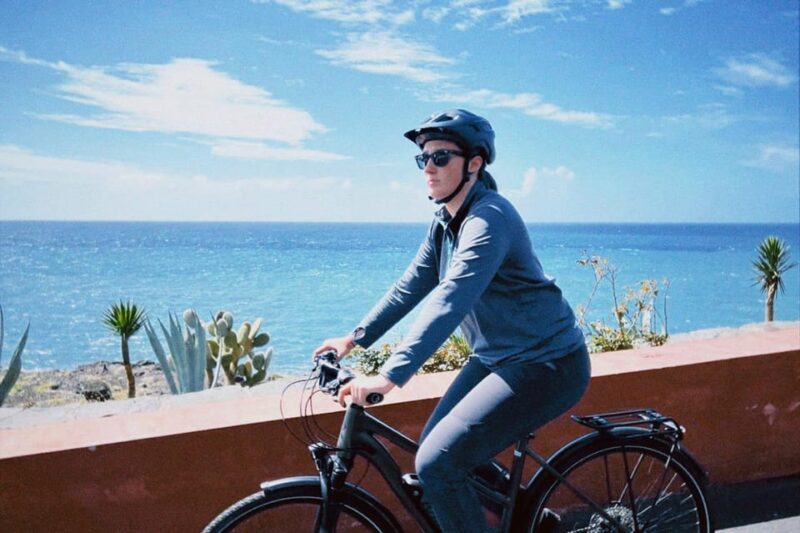 Self-Guided E-Bike Road Tour - Funchal to Câmara De Lobos - Participant Requirements