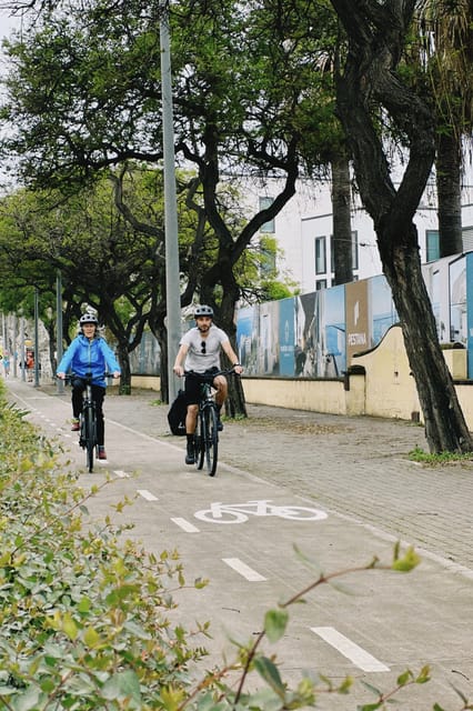 Self-Guided E-Bike Road Tour - Funchal to Câmara De Lobos - Equipment Provided