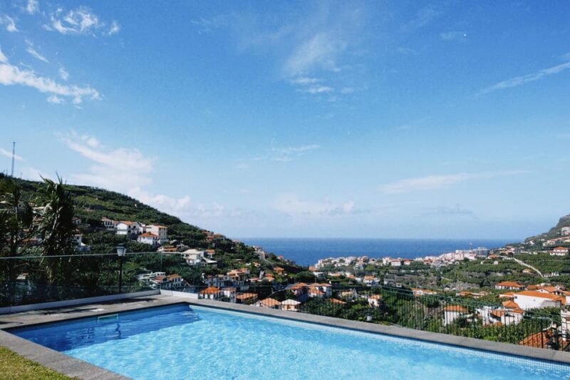 Self-Guided E-Bike Road Tour - Funchal to Câmara De Lobos - Key Points