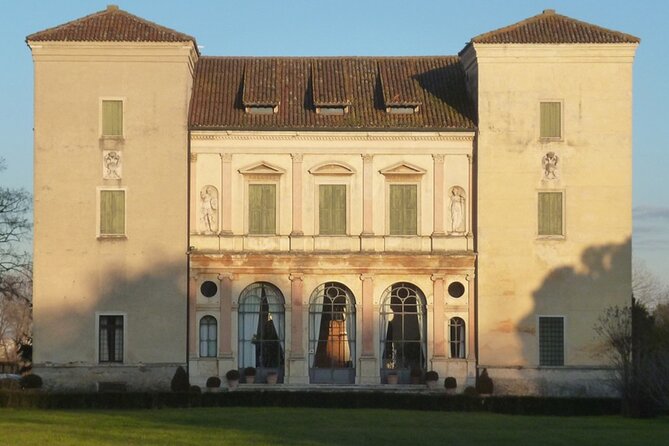 Self Guided E-Bike Tour Among the Palladian Villas of Vicenza - Good To Know