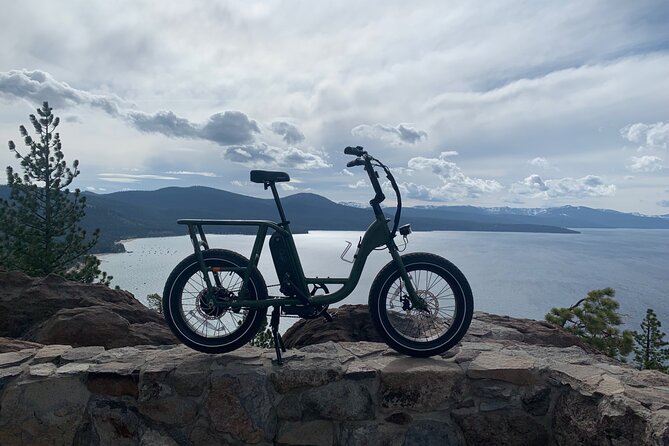 Self Guided E-Bike Tour on Lake Tahoe's East Shore Bike Path - Whats Included in the Tour