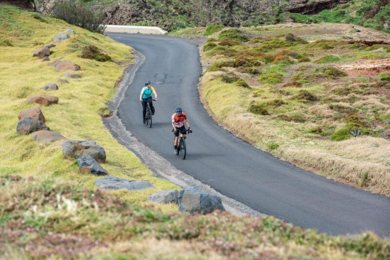 Self-Guided E-Bike Tour - Ponta De São Lourenço to Funchal - Key Points