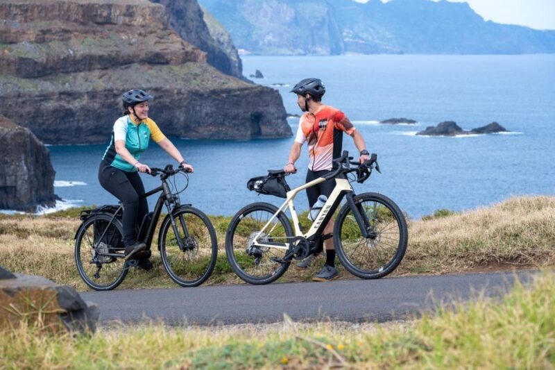 Self-Guided E-Bike Tour - Ponta De São Lourenço to Funchal - Frequently Asked Questions