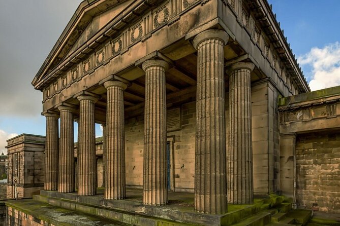Self-Guided Edinburgh Scavenger Hunt: A Fairy Tale Capital - Explore the Fairy Tale City