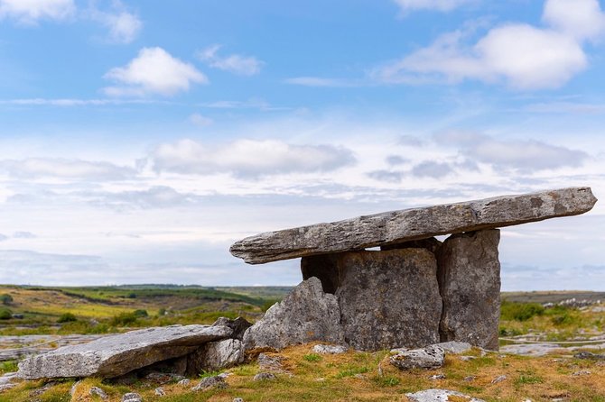 Self Guided Electric Bike Tour of Historical Sites in the Burren Co Clare - Key Inclusions of the Experience